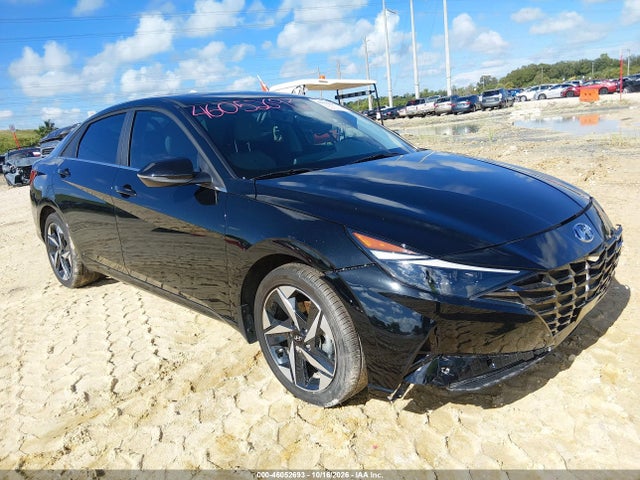 2023 HYUNDAI ELANTRA LIMITED