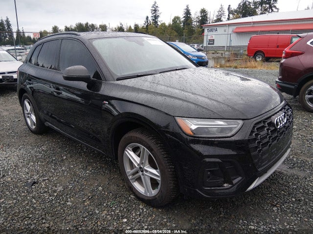 2022 Audi Q5 Premium Plus 55 Tfsi E S Line Quattro S Tronic