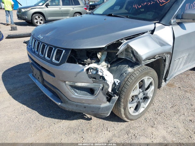 2018 JEEP COMPASS LIMITED 4X4 6