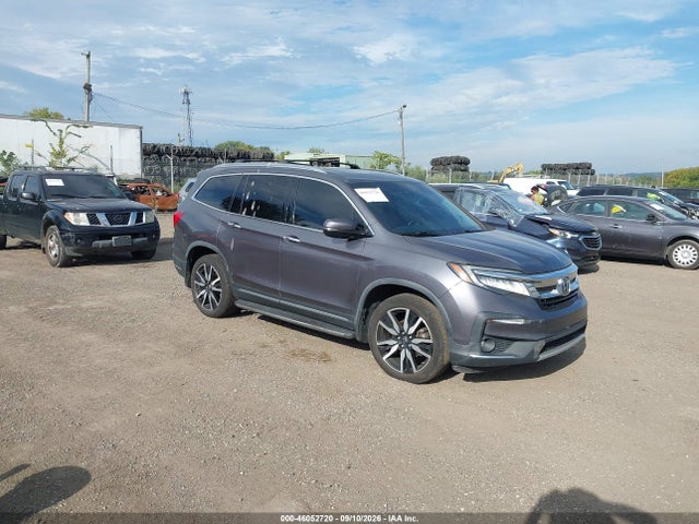 2020 HONDA PILOT AWD TOURING 8 PASSENGER