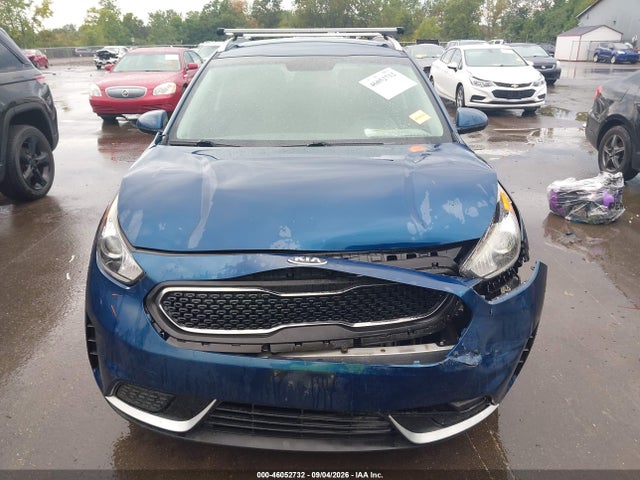 2018 KIA NIRO LX 12