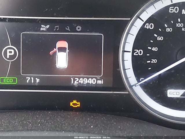 2018 KIA NIRO LX 15