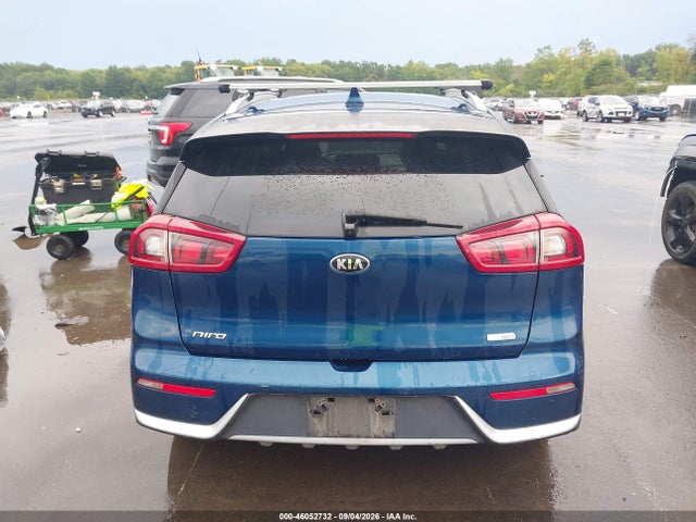 2018 KIA NIRO LX 16