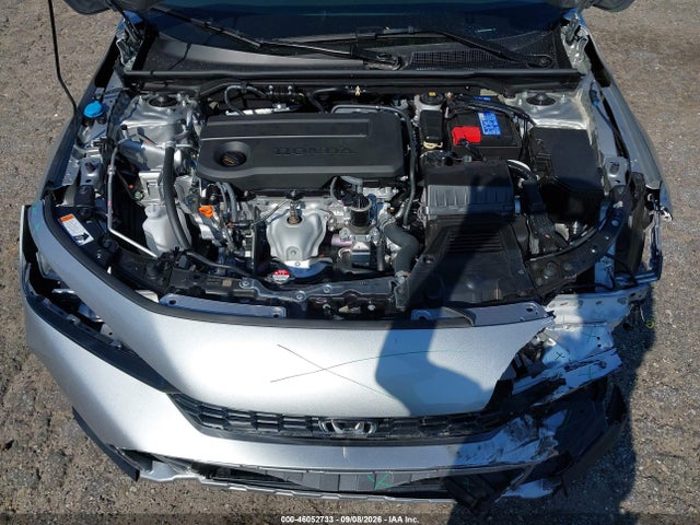 2026 HONDA CIVIC SPORT 10