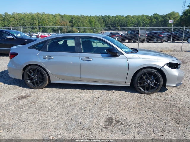 2026 HONDA CIVIC SPORT 14