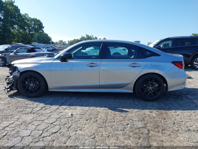 2026 HONDA CIVIC SPORT 15