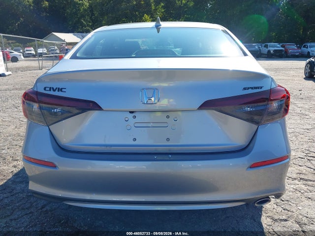 2026 HONDA CIVIC SPORT 17