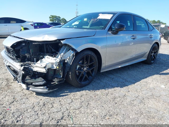2026 HONDA CIVIC SPORT 2