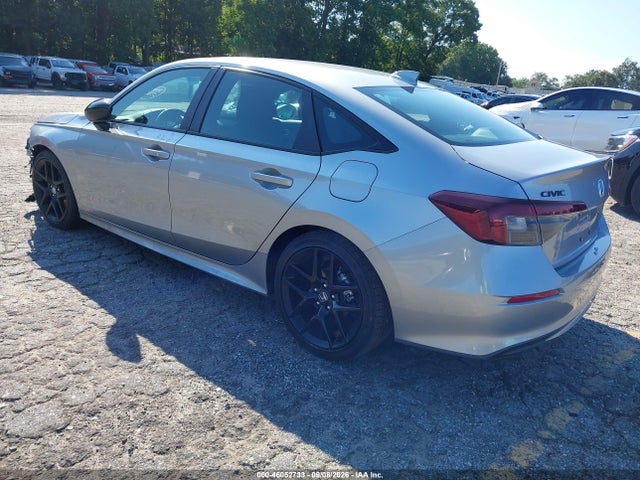 2026 HONDA CIVIC SPORT 3