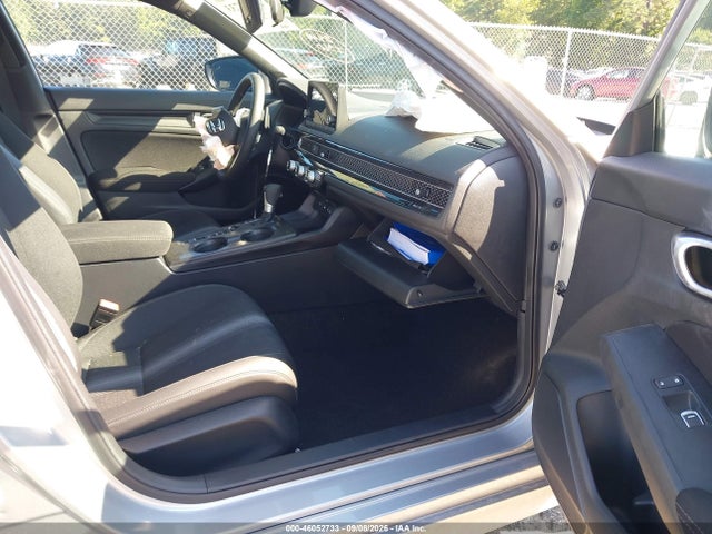 2026 HONDA CIVIC SPORT 5