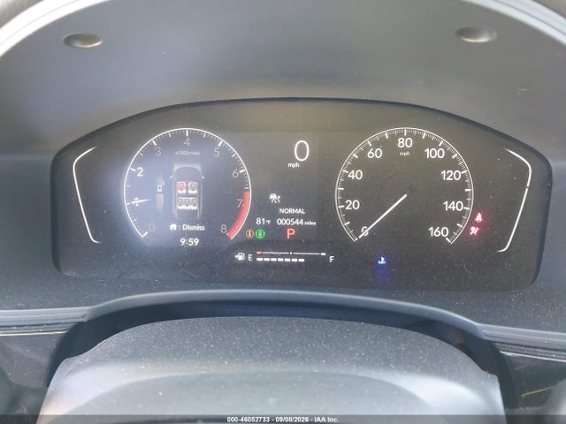 2026 HONDA CIVIC SPORT 7