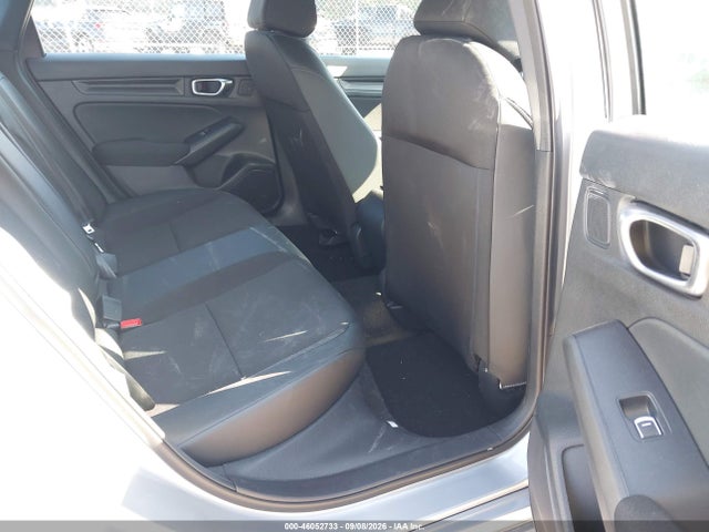 2026 HONDA CIVIC SPORT 8