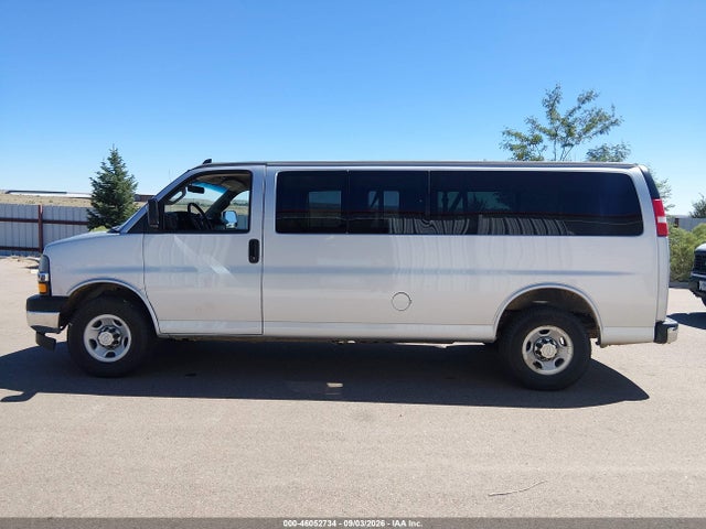 2018 CHEVROLET EXPRESS 3500 LT 20