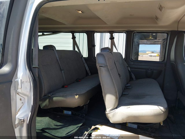 2018 CHEVROLET EXPRESS 3500 LT 8