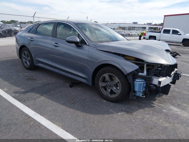 2022 KIA K5 LXS