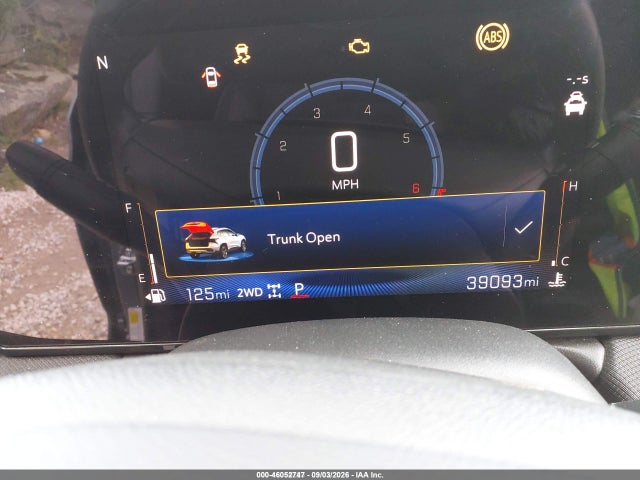 2025 CHEVROLET TRAILBLAZER AWD LT 7