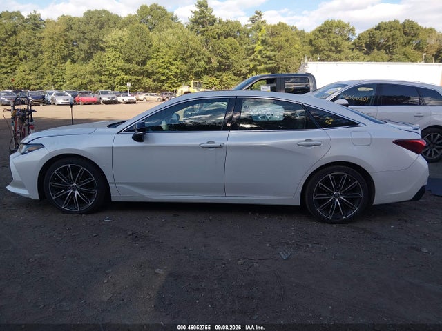 2022 TOYOTA AVALON TOURING 15