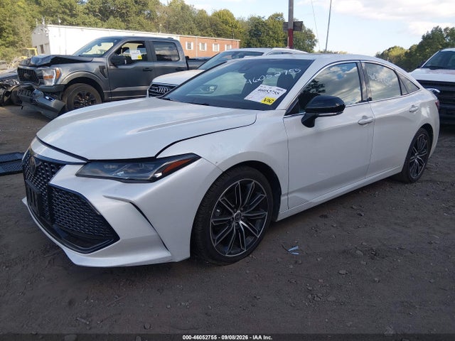 2022 TOYOTA AVALON TOURING 2