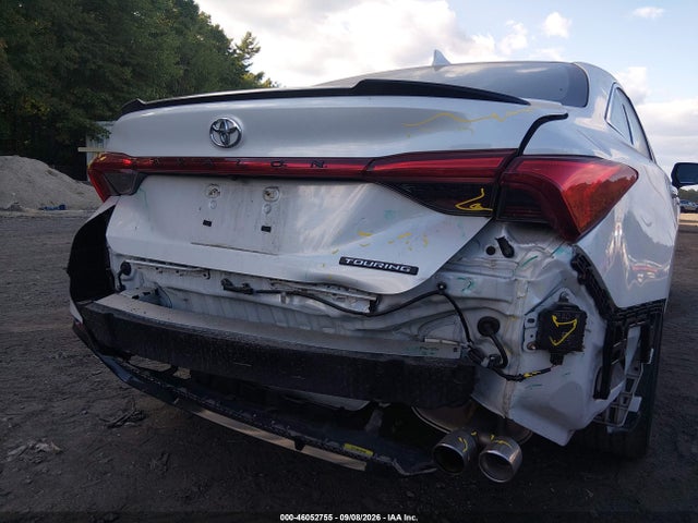 2022 TOYOTA AVALON TOURING 6