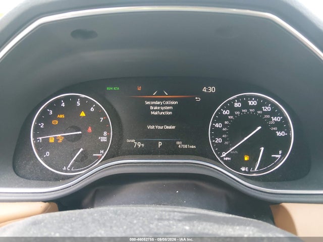 2022 TOYOTA AVALON TOURING 7