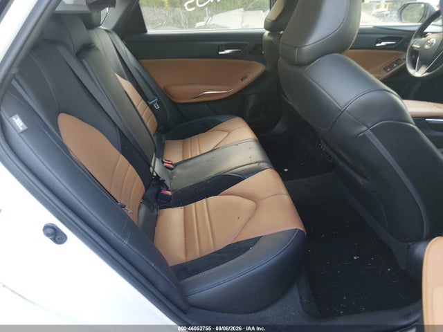 2022 TOYOTA AVALON TOURING 8