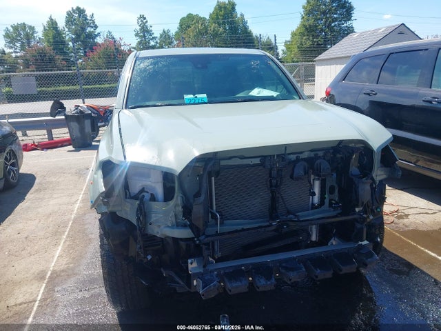 2022 TOYOTA TACOMA TRD OFF ROAD 12