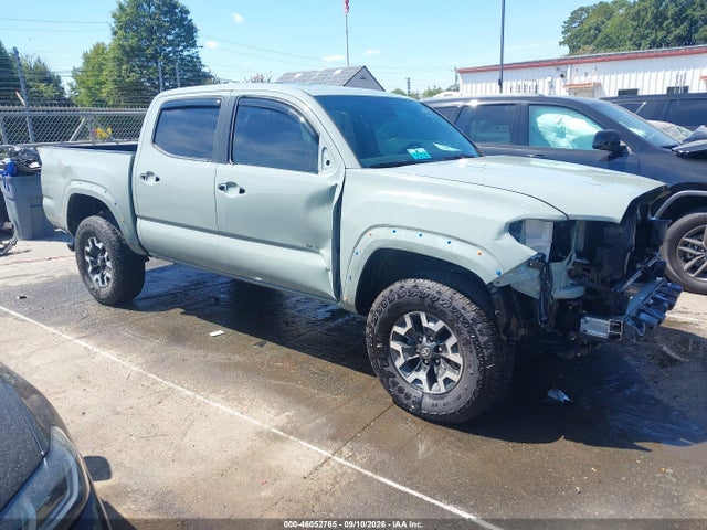 2022 TOYOTA TACOMA TRD OFF ROAD 13