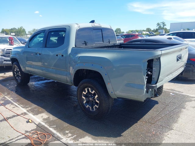 2022 TOYOTA TACOMA TRD OFF ROAD 14