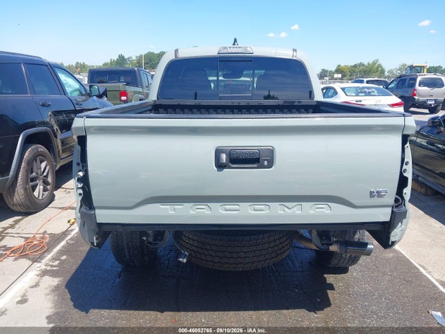 2022 TOYOTA TACOMA TRD OFF ROAD 16