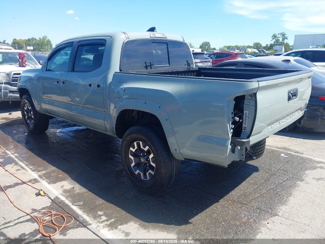 2022 TOYOTA TACOMA TRD OFF ROAD 3