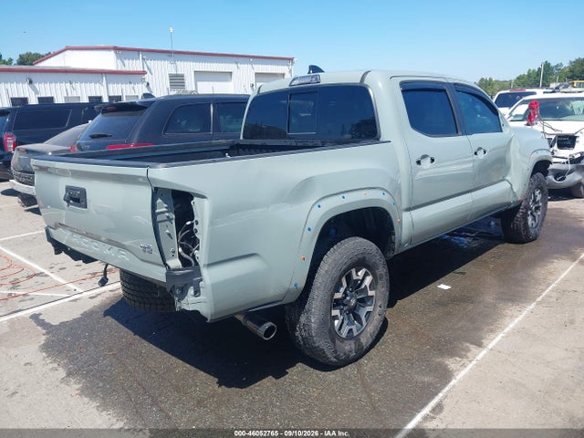 2022 TOYOTA TACOMA TRD OFF ROAD 4