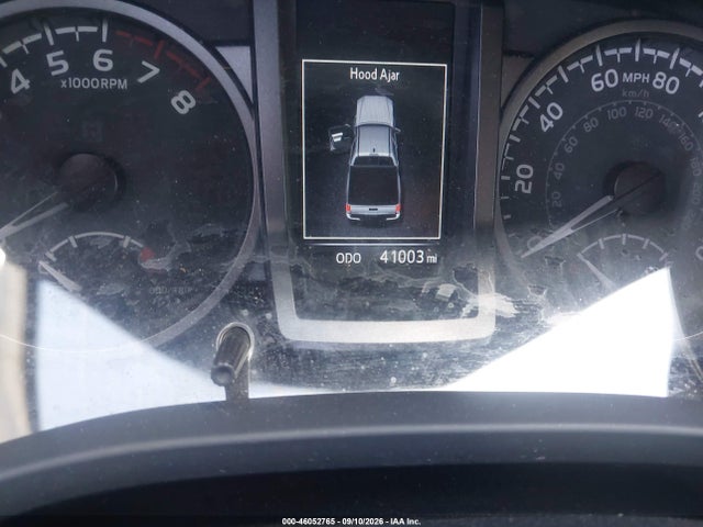 2022 TOYOTA TACOMA TRD OFF ROAD 7