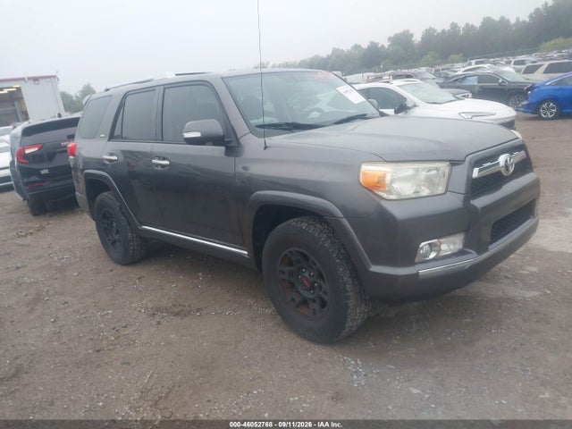 2011 TOYOTA 4RUNNER SR5 V6