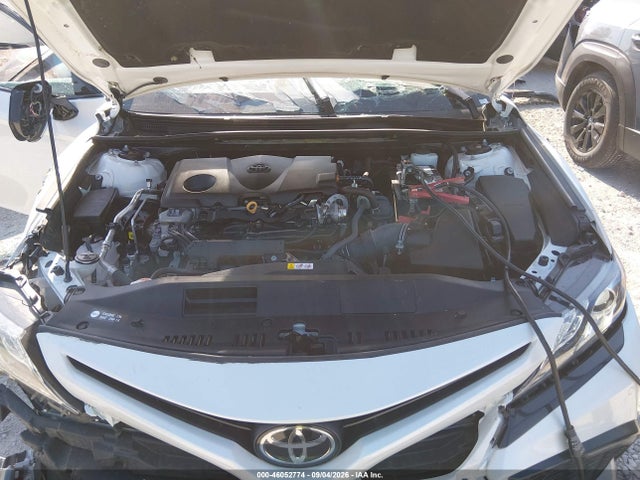 2023 TOYOTA CAMRY XSE 10