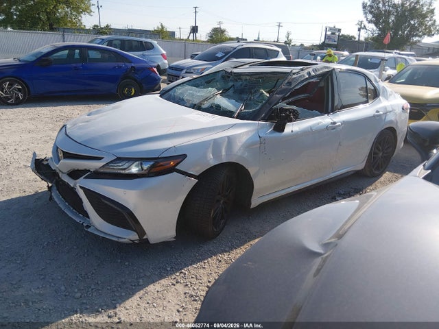 2023 TOYOTA CAMRY XSE 2