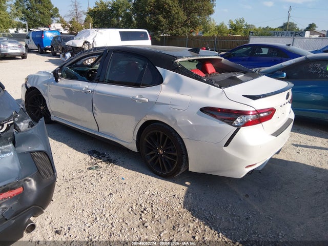 2023 TOYOTA CAMRY XSE 3