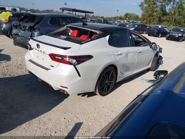 2023 TOYOTA CAMRY XSE 4
