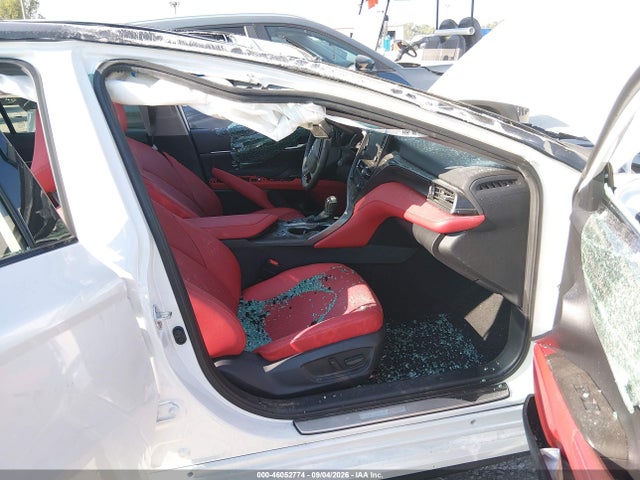 2023 TOYOTA CAMRY XSE 5