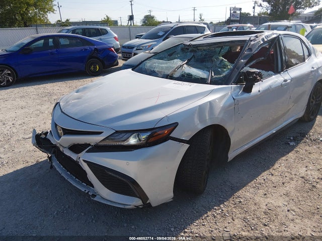 2023 TOYOTA CAMRY XSE 6