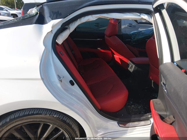 2023 TOYOTA CAMRY XSE 8