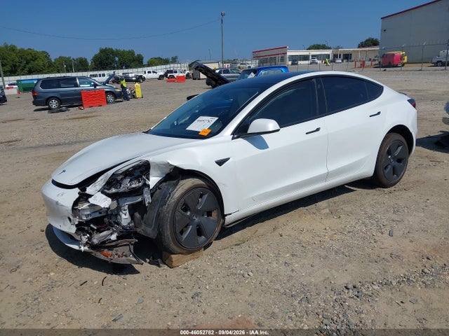 2020 TESLA MODEL 3 STANDARD RANGE PLUS REAR-WHEEL DRIVE/STANDARD RANGE REAR-WHEEL DRIVE 2