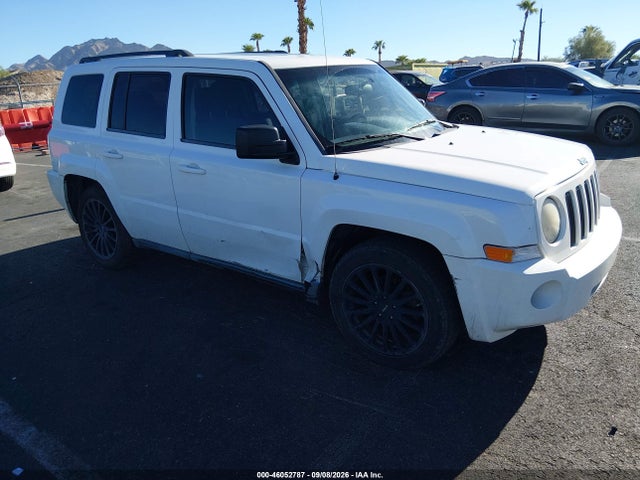 2010 JEEP PATRIOT SPORT