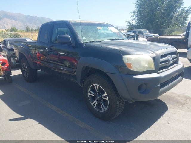 2009 TOYOTA TACOMA 