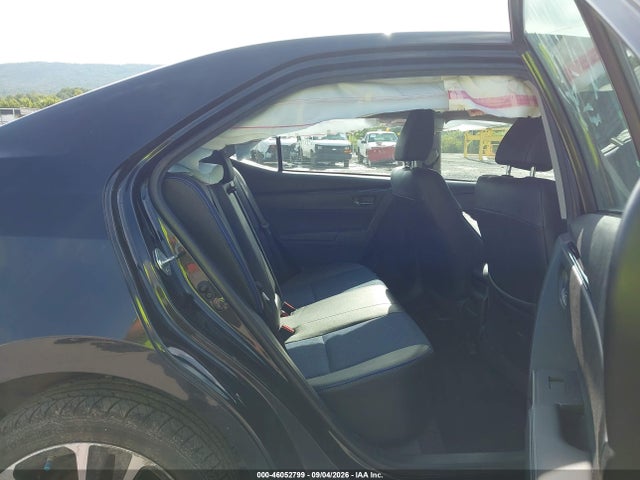 2018 TOYOTA COROLLA SE 8