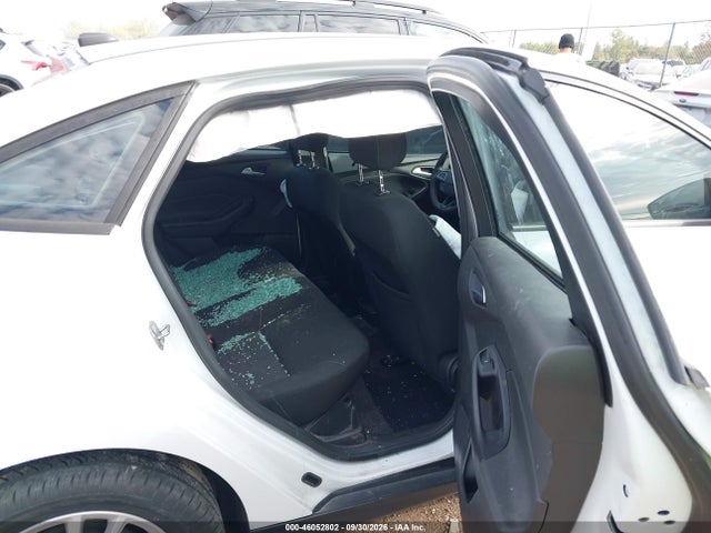 2018 FORD FOCUS SE 8