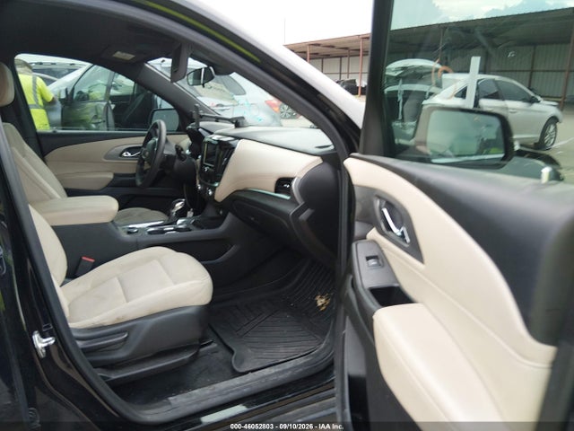 2023 CHEVROLET TRAVERSE FWD LS 5