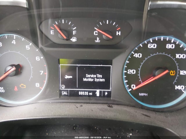 2023 CHEVROLET TRAVERSE FWD LS 7