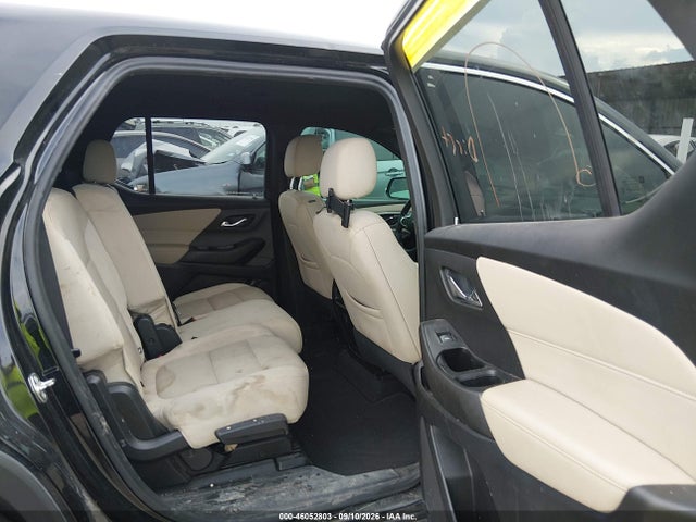 2023 CHEVROLET TRAVERSE FWD LS 8