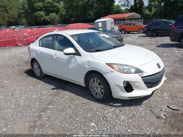 2013 MAZDA MAZDA3 I TOURING