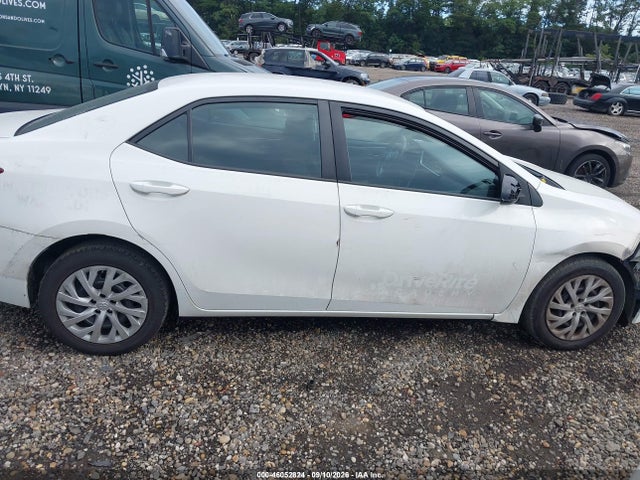 2017 TOYOTA COROLLA LE 13